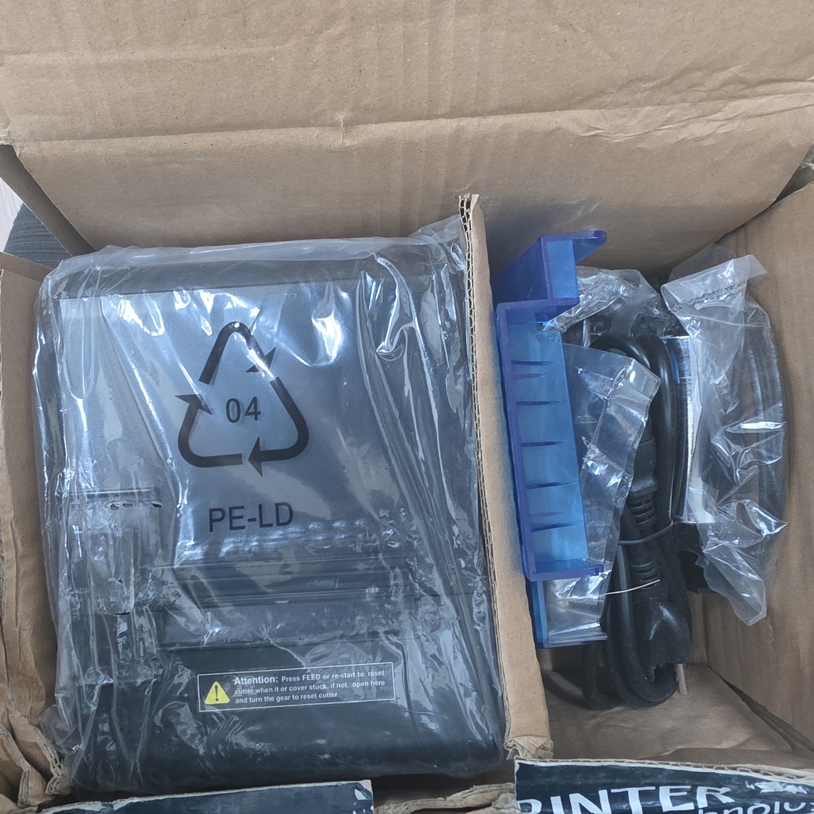 MUNBYN ITPP067USE Thermal POS Receipt Printer