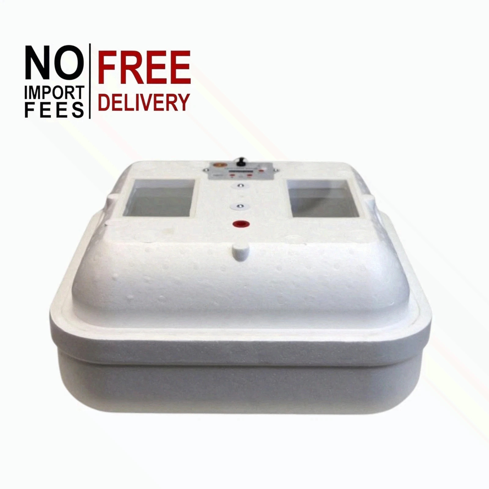 NEW GQF 2370 - Electronic Thermostat Hova-Bator Incubator Hatching Chicken Eggs