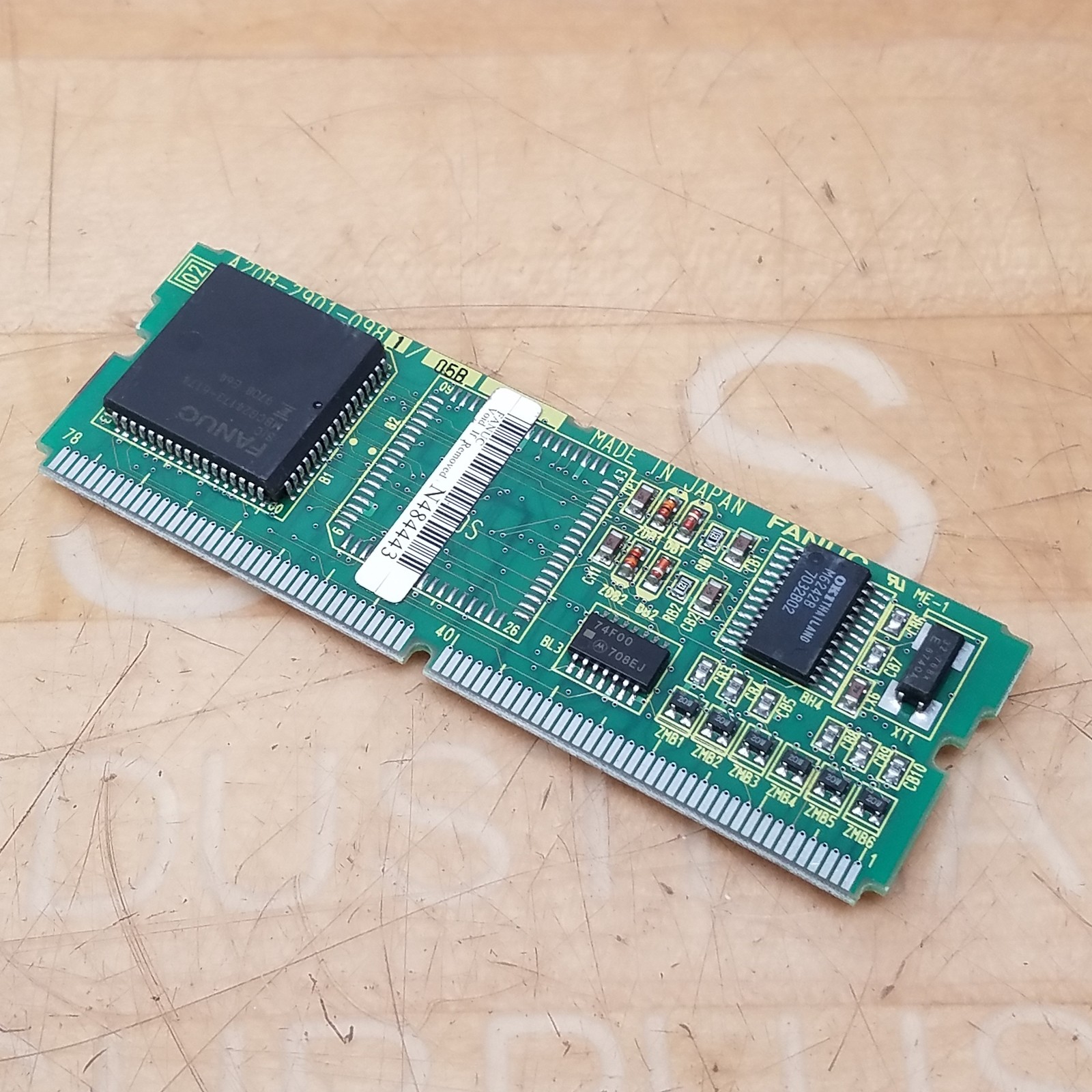 Fanuc A20B-2901-0981/05B Circuit Board - USED