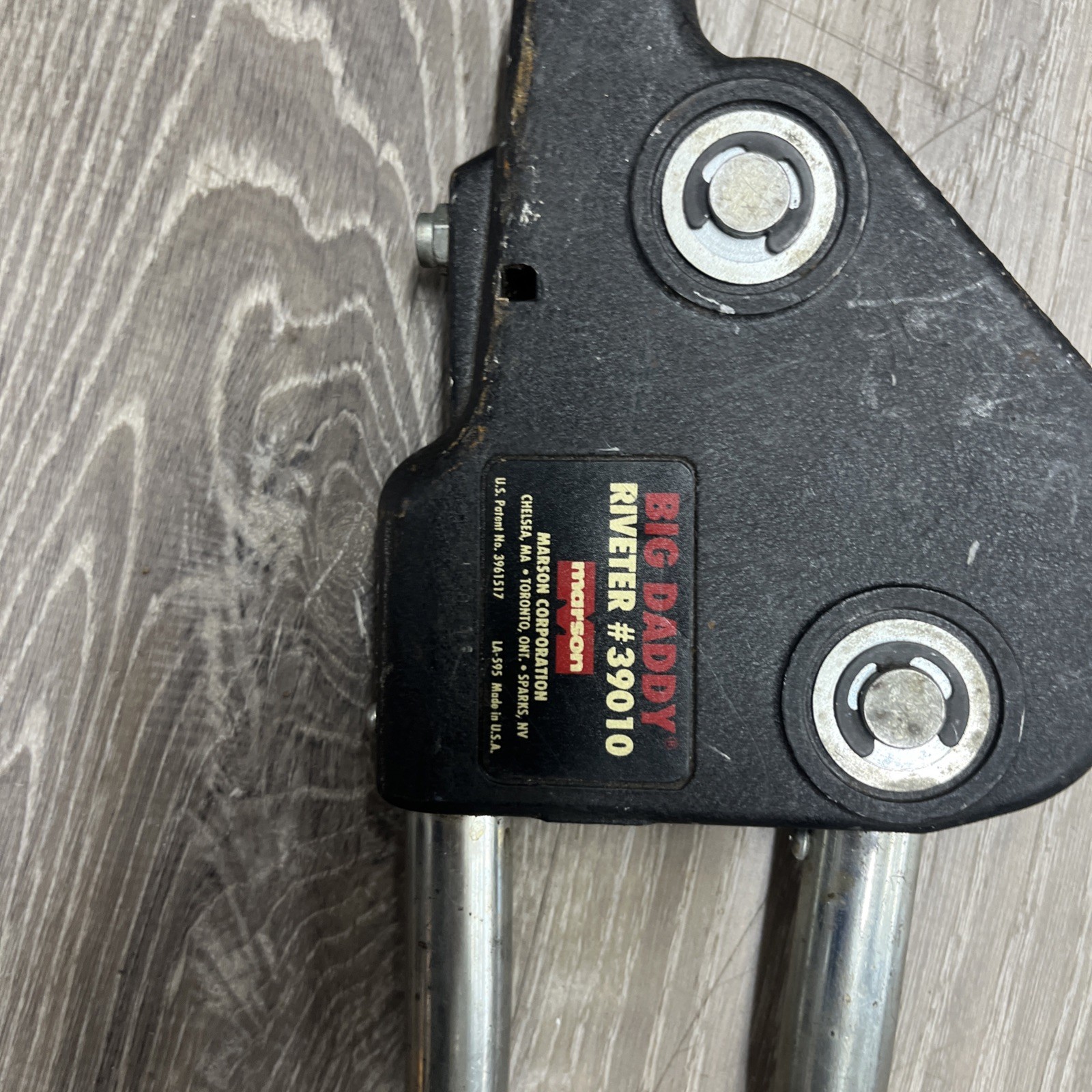 Marson 39010 Big Daddy Riveter Rivet Gun