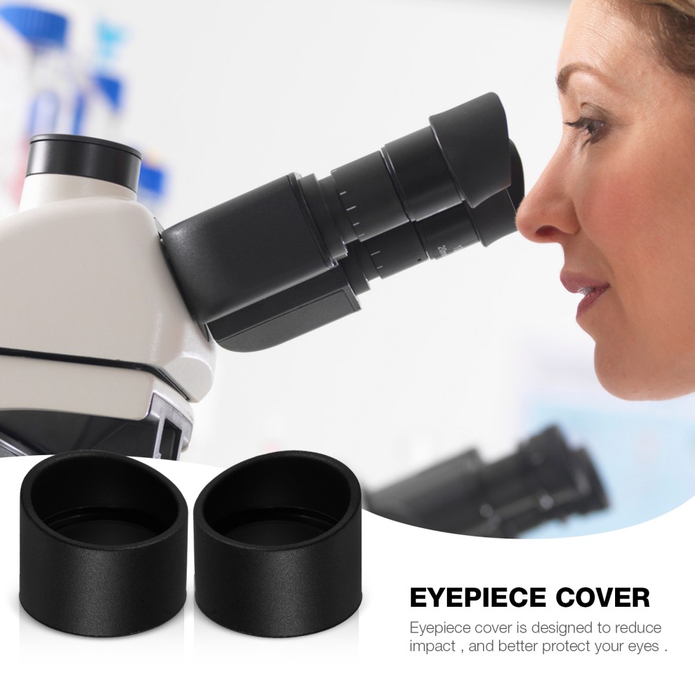 2pcs Eyecups Binoculars Eyeshield Eye Cups Replacement Rubber Eye Shield