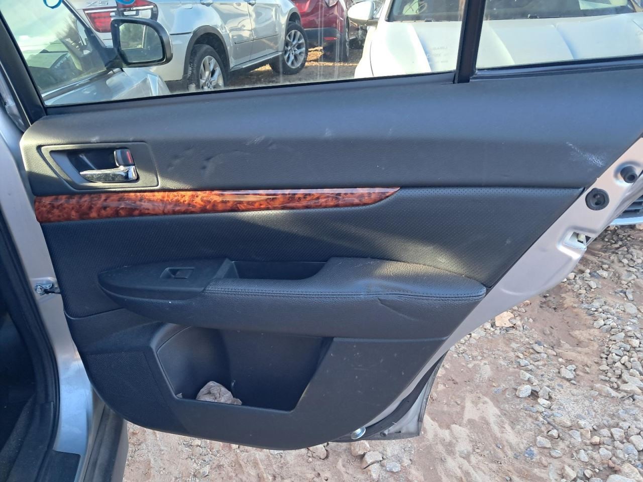 Fuse Box Engine Compartment Fits 10-14 LEGACY 4896909