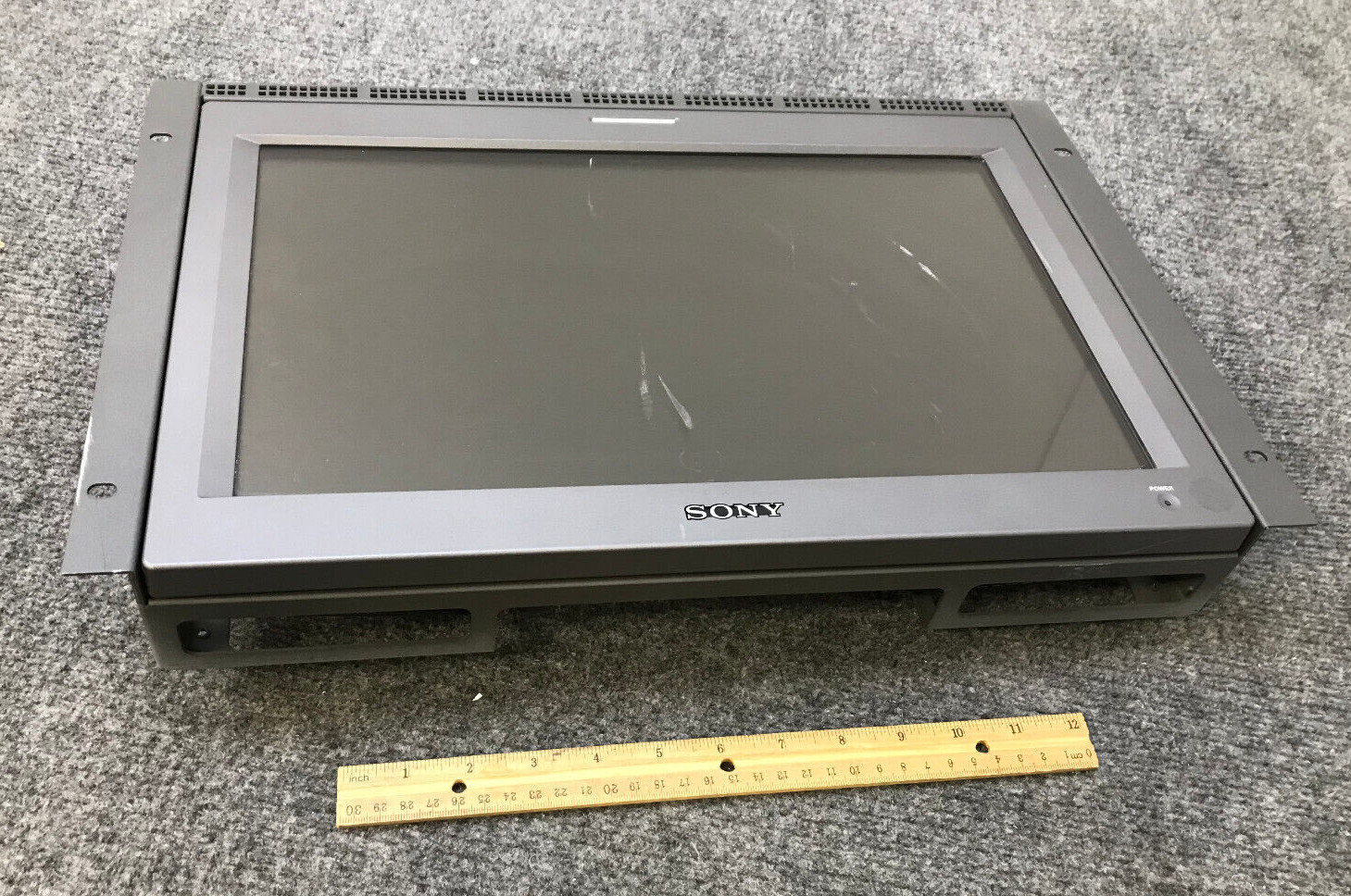 Sony LMD-170w 17" LED Production Monitor w/ Cord (As Is)