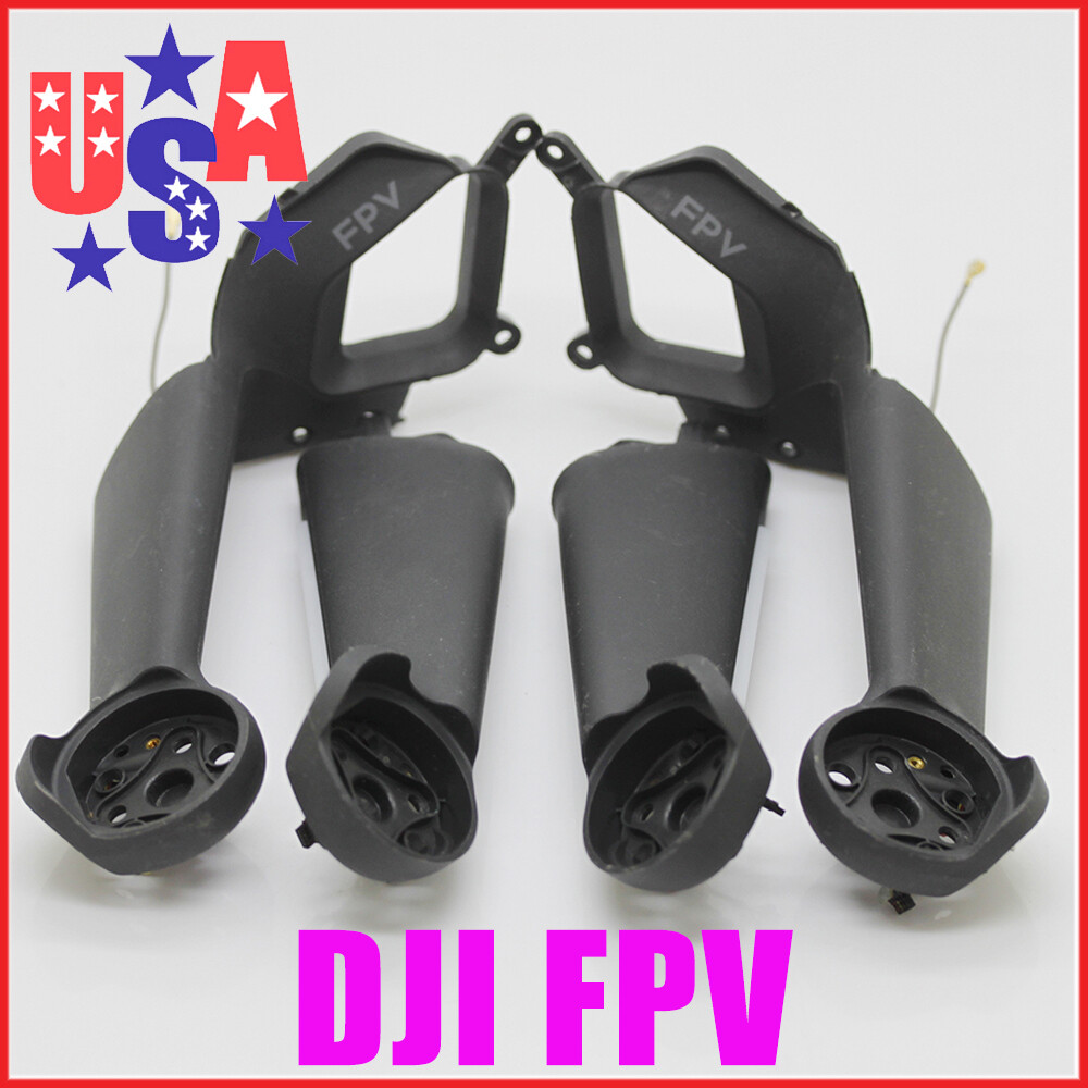 OEM Original Front Rear Left Right Aircraft Arm Shell Module For DJI FPV Drone