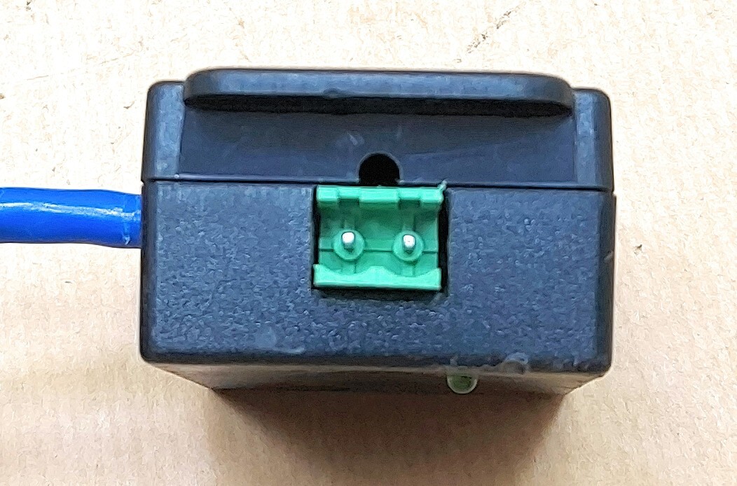 Black Box EME1S2-005 Smoke Detector Sensor 0409