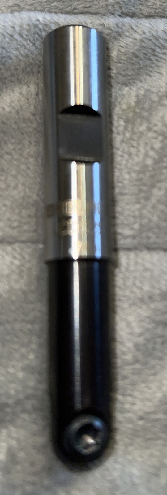DELFER INDEXABLE TORIDEX COPY CUTTER Drill UCD1231, 7150 3" OAL 1/2"Dia Style 2