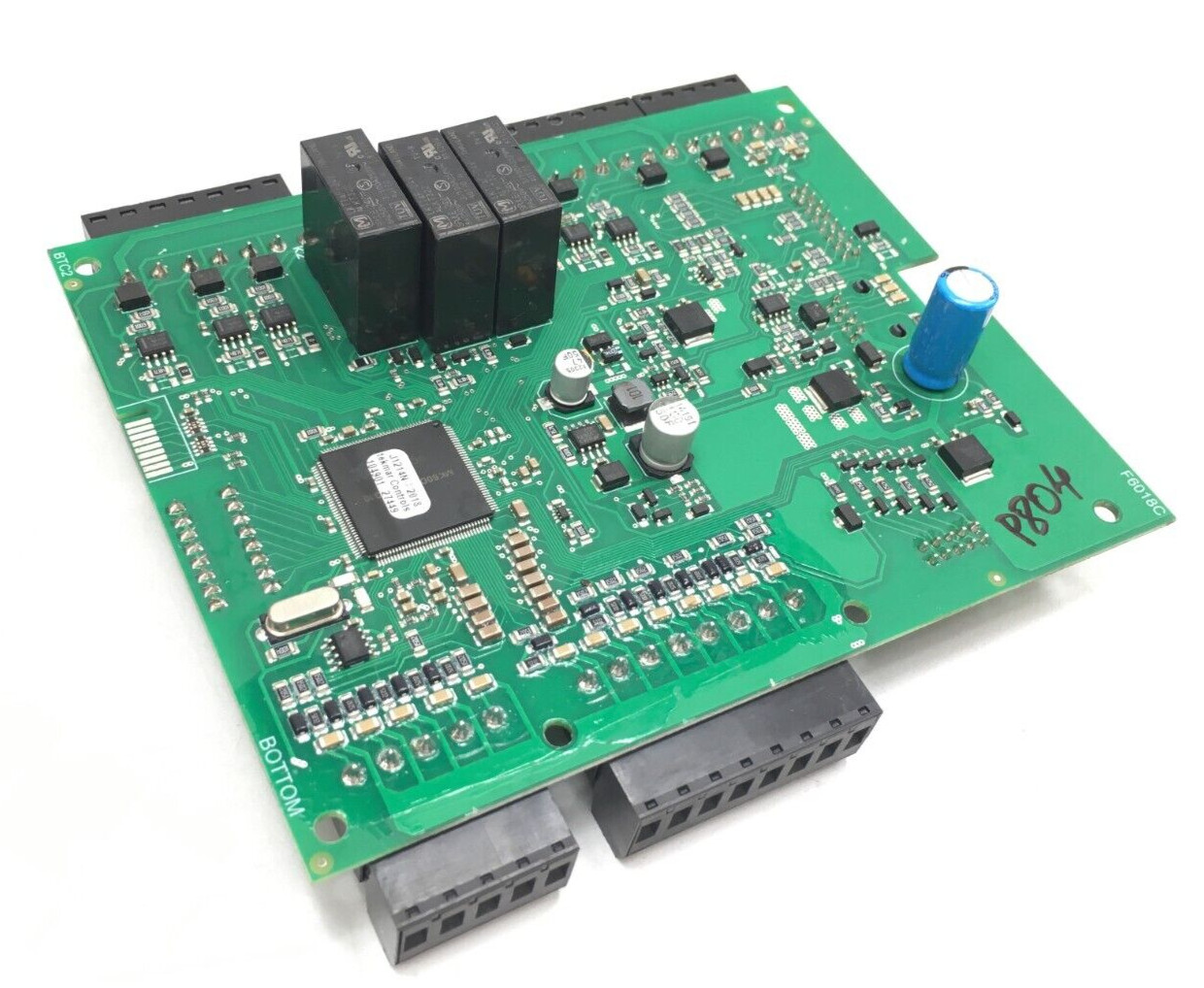 Raypak VERSA 013935F PC Control Circuit Board J1214N used #P804