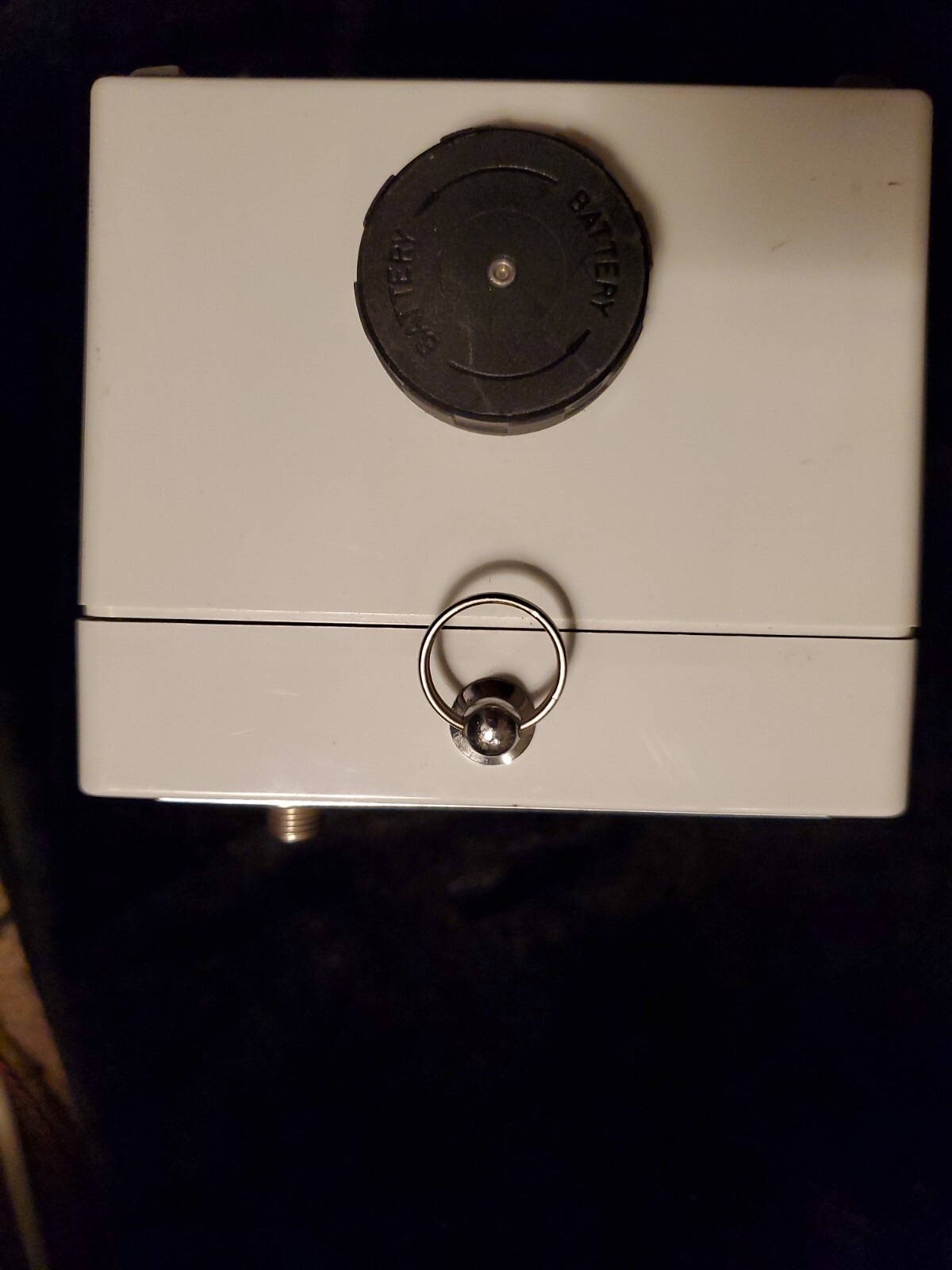 MINI-INSTRUMENTS Burnham On Crouch England ENVIRONMENTAL METER TYPE 6-80