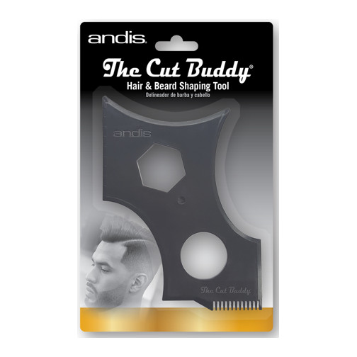 Andis #89005 The Cut Buddy Hair & Beard Shaping Tool For All Beards & Hairlines