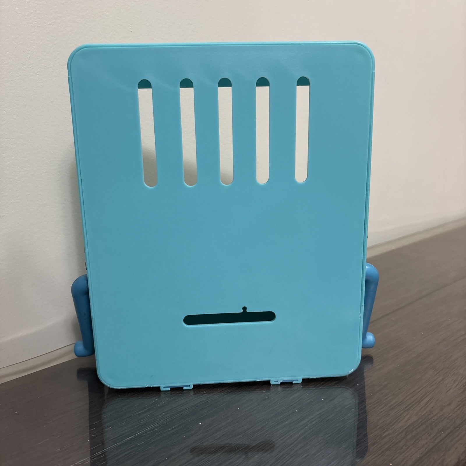 Adventure Time BMO Nintendo Switch V1 Console Stand Holder Case
