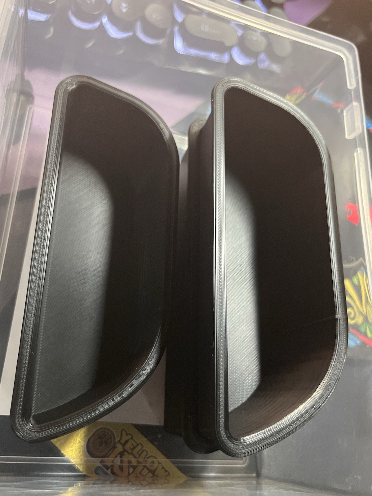 Dodge Challenger 2015-2023 Gear Shifter Storage / Change Tray / Neutral Cover