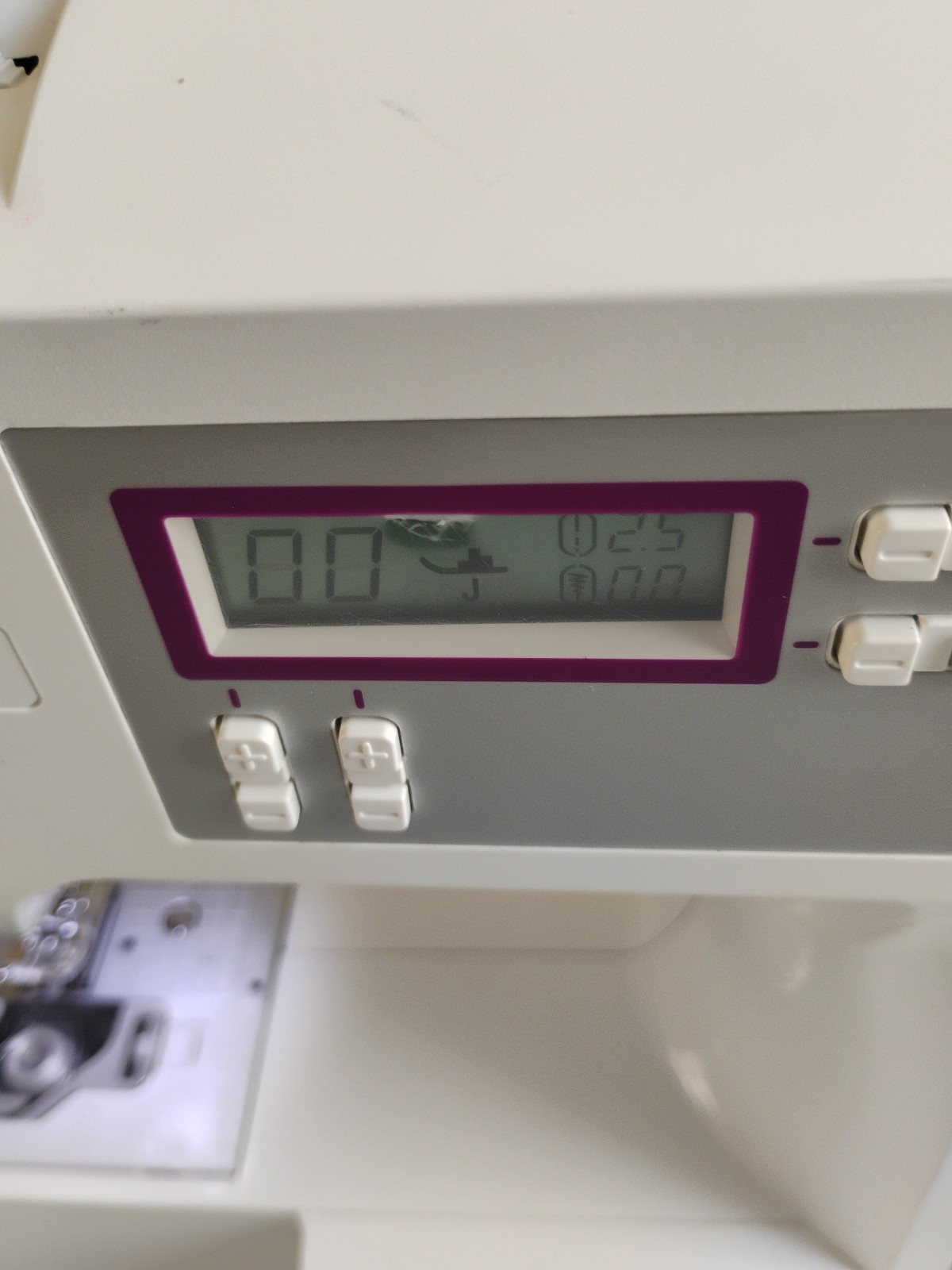 Brother CE8080PRW Computerized Sewing Machine