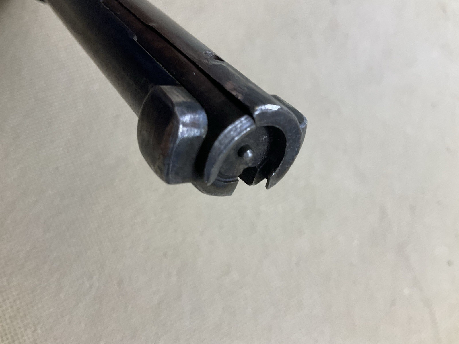 Italian Carcano Bolt
