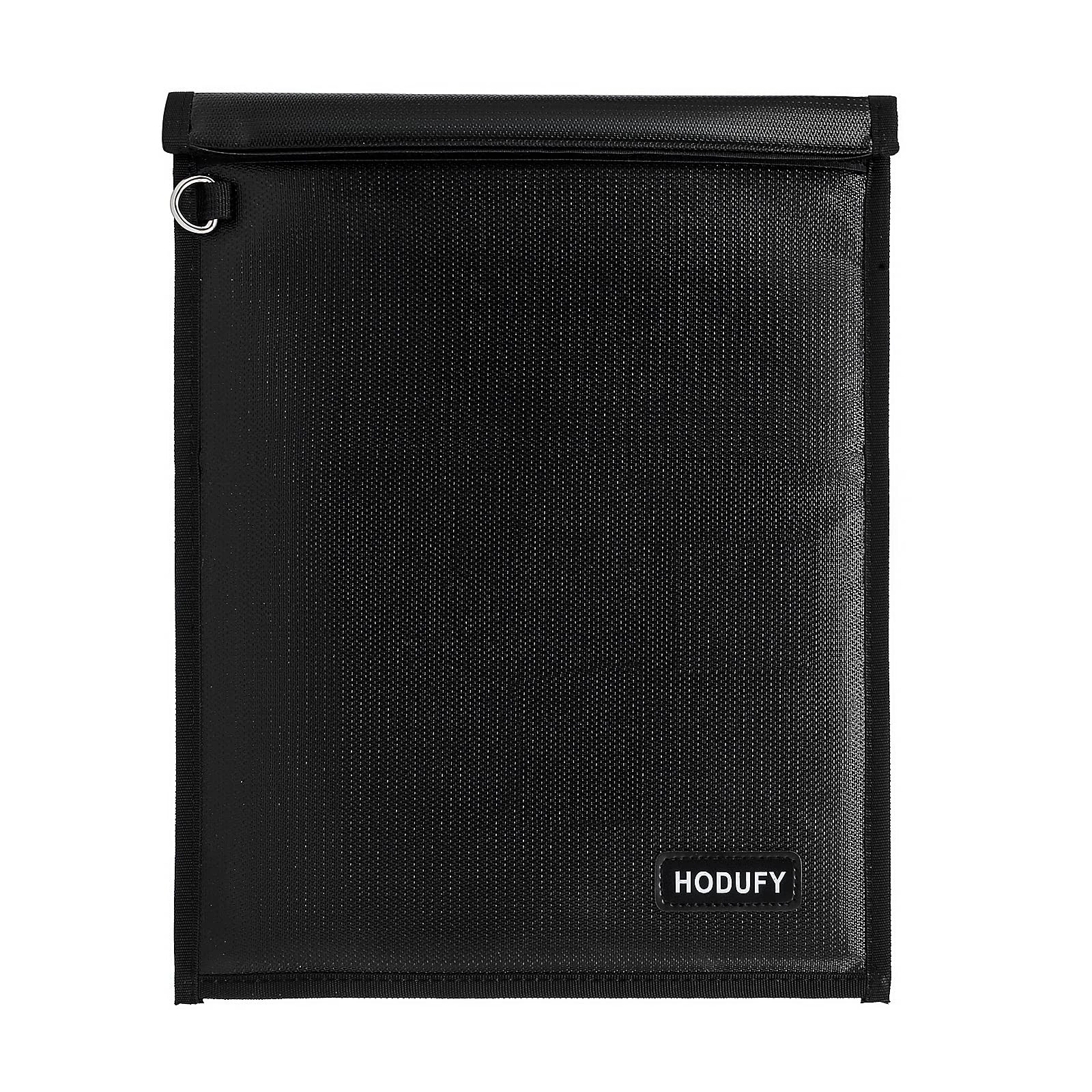 Faraday Bag (15 x 10 inches), Cage, Cell Phone Signal Jammer, black