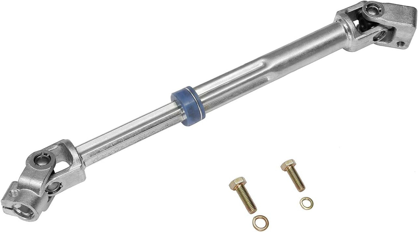 Steering Column Lower Intermediate Shaft with U-Joint for Ford F150 Expedition