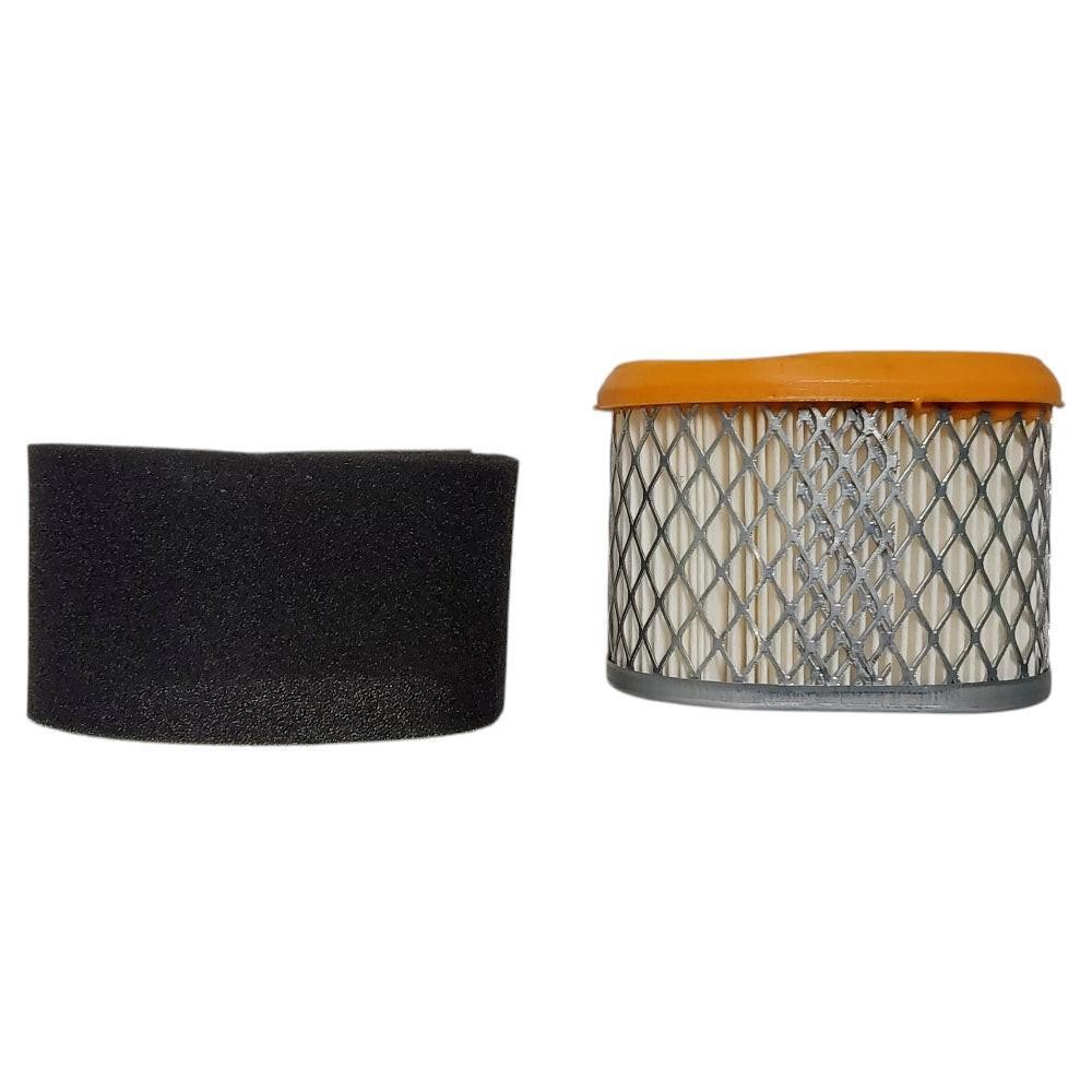 AIR FILTER FITS BRIGGS & STRATTON 796970 CARTRIDGE W/ PRE-FILTER