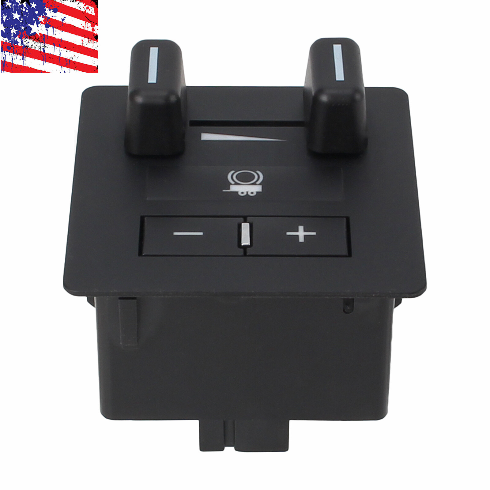 Trailer Brake Controller For 2008-2014 Chevrolet Silverado 2500 HD 15926102