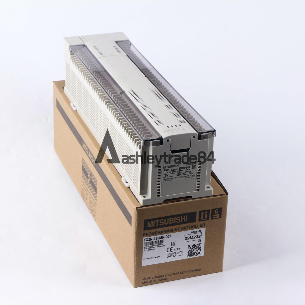 Mitsubishi New FX2N-128MR-001 Programmable Logic Controller FX2N128MR001