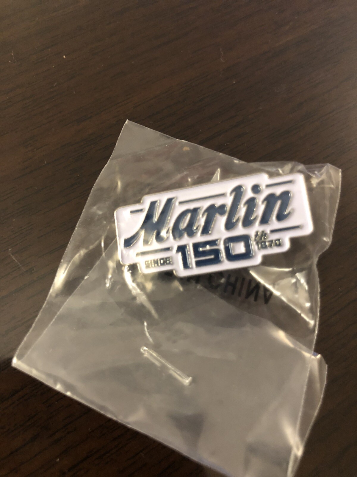 2020 SHOT SHOW Marlin Lapel