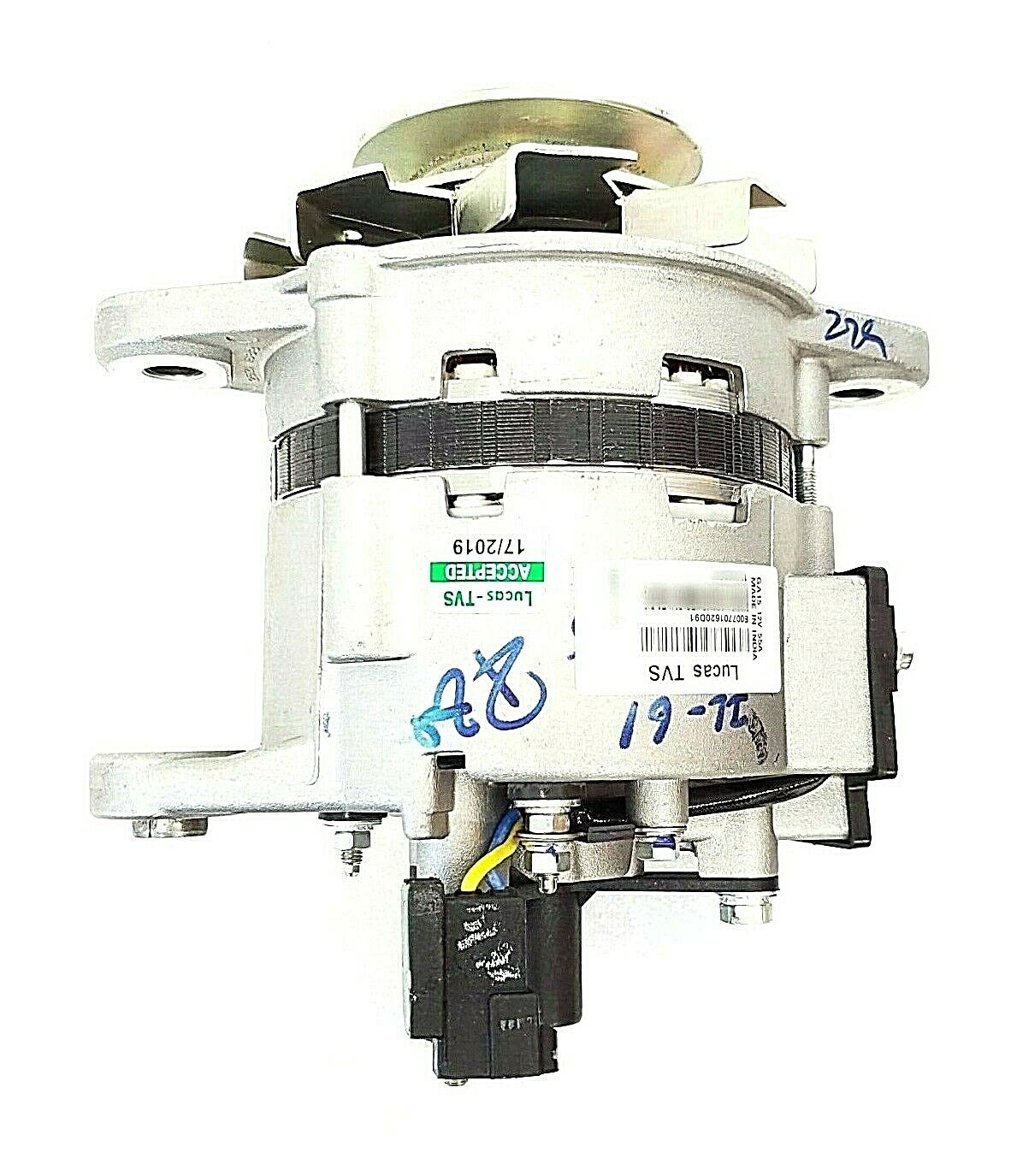 ALTERNATOR 55 AMPS FOR MAHINDRA TRACTOR  E007701620D91 OEM quality