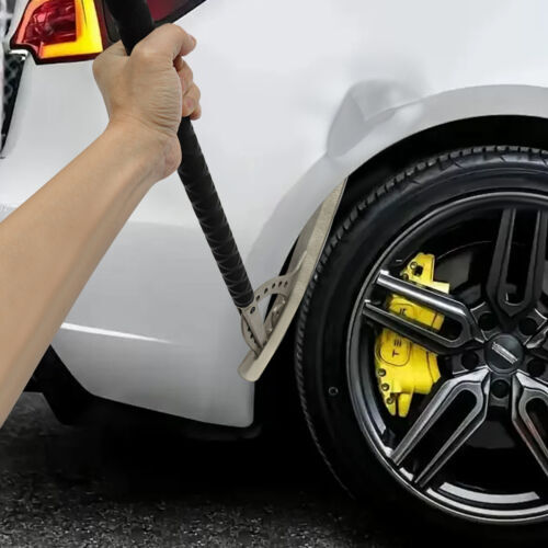 Car Fender Damage Repair Tools Auto Dent Removal Kit Angle Adjustable With Bag
