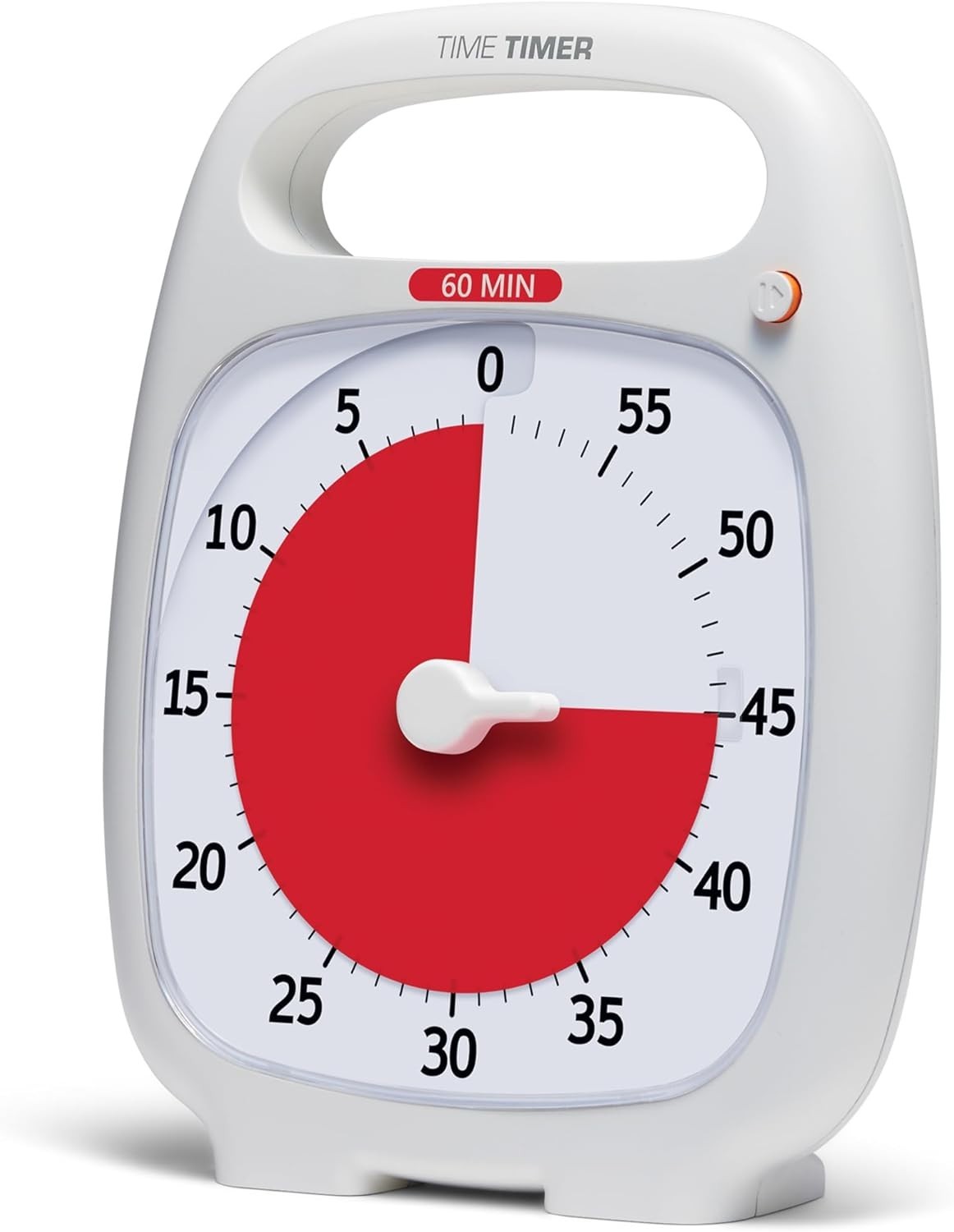 Time Timer PLUS 60 Minute Desk Visual Timer