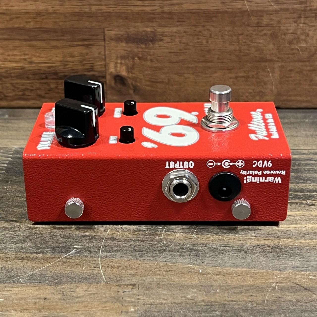 Fulltone 69 mkII