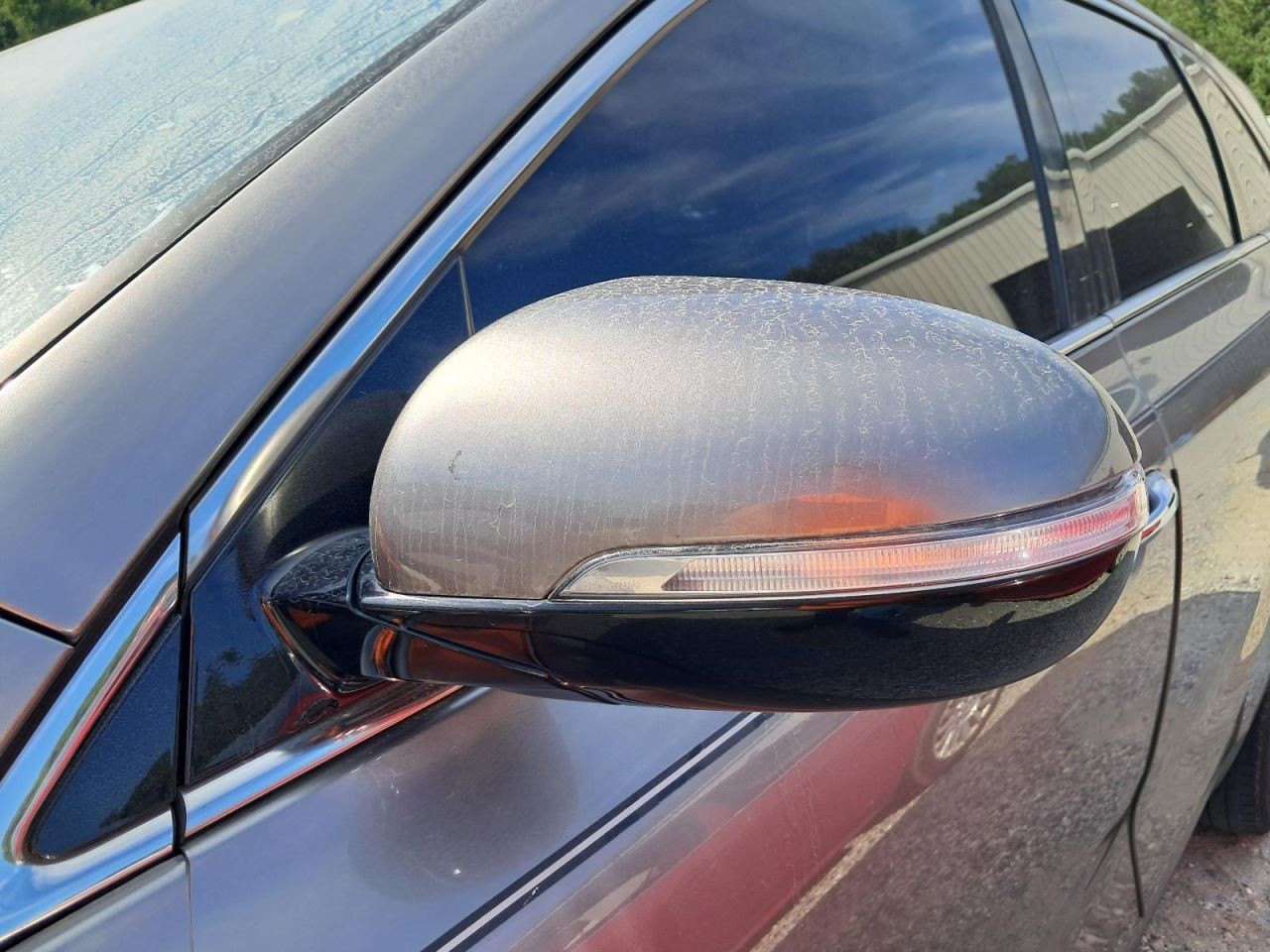 SORENTO 2017 Glove Box 4773773