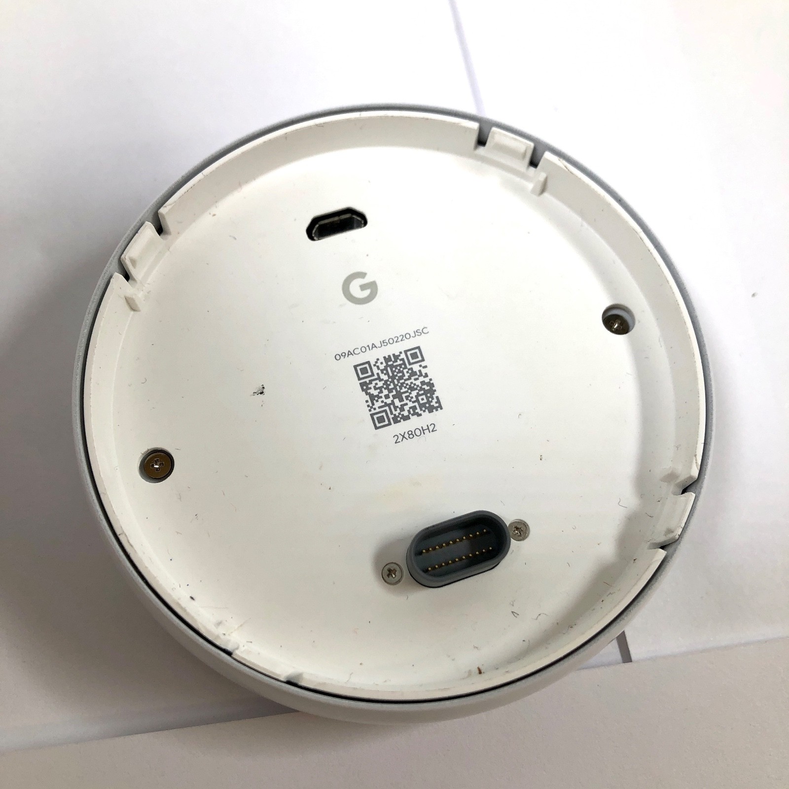 Nest Learning Thermostat 3rd Gen Smart Programmable A0013 - White