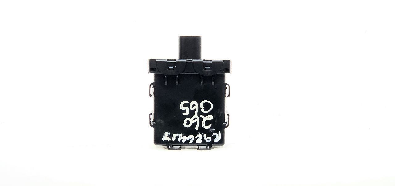 2014 Cadillac ELR OEM Pedestrian Alert Center Of Trunk