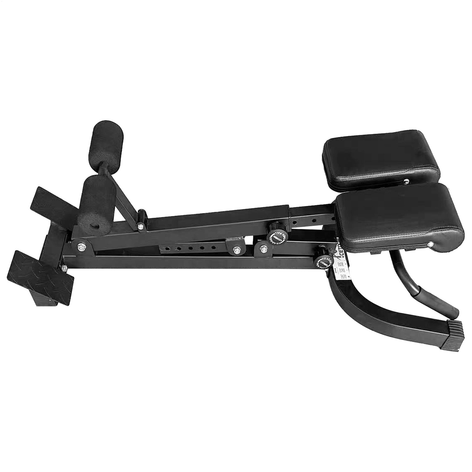 Roman Chair, Back Hyperextension Roman Chair Abdominal Exercise, Extension Bench