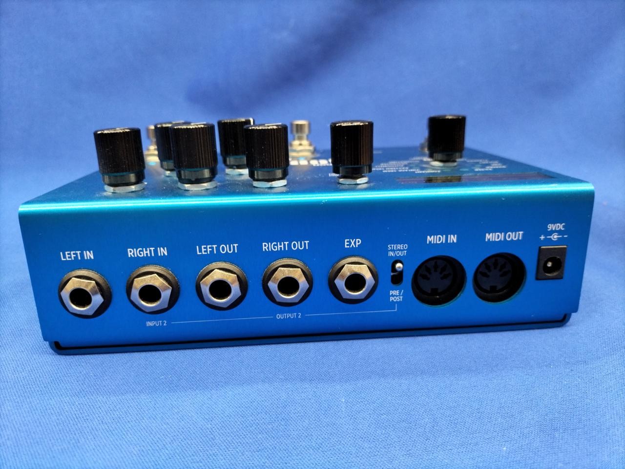 STRYMON Model MOBIUS