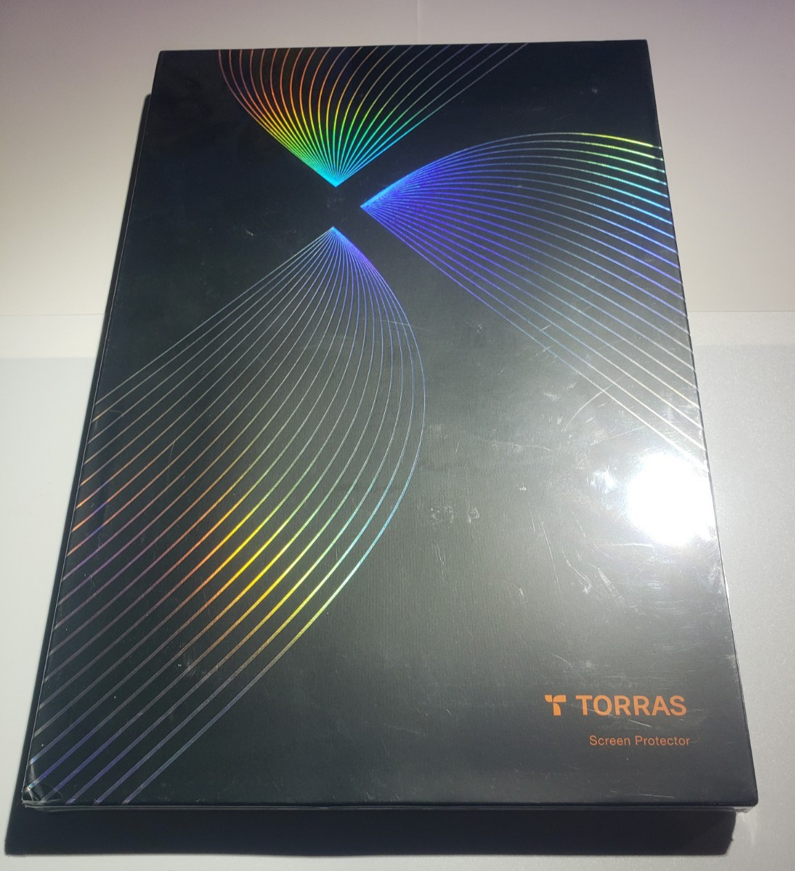 TORRAS Diamond Shield iPad Air 13" Screen Protector 2024 2025 New Sealed M2 M3