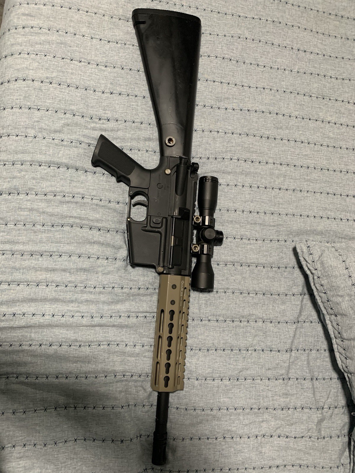 AEG AR