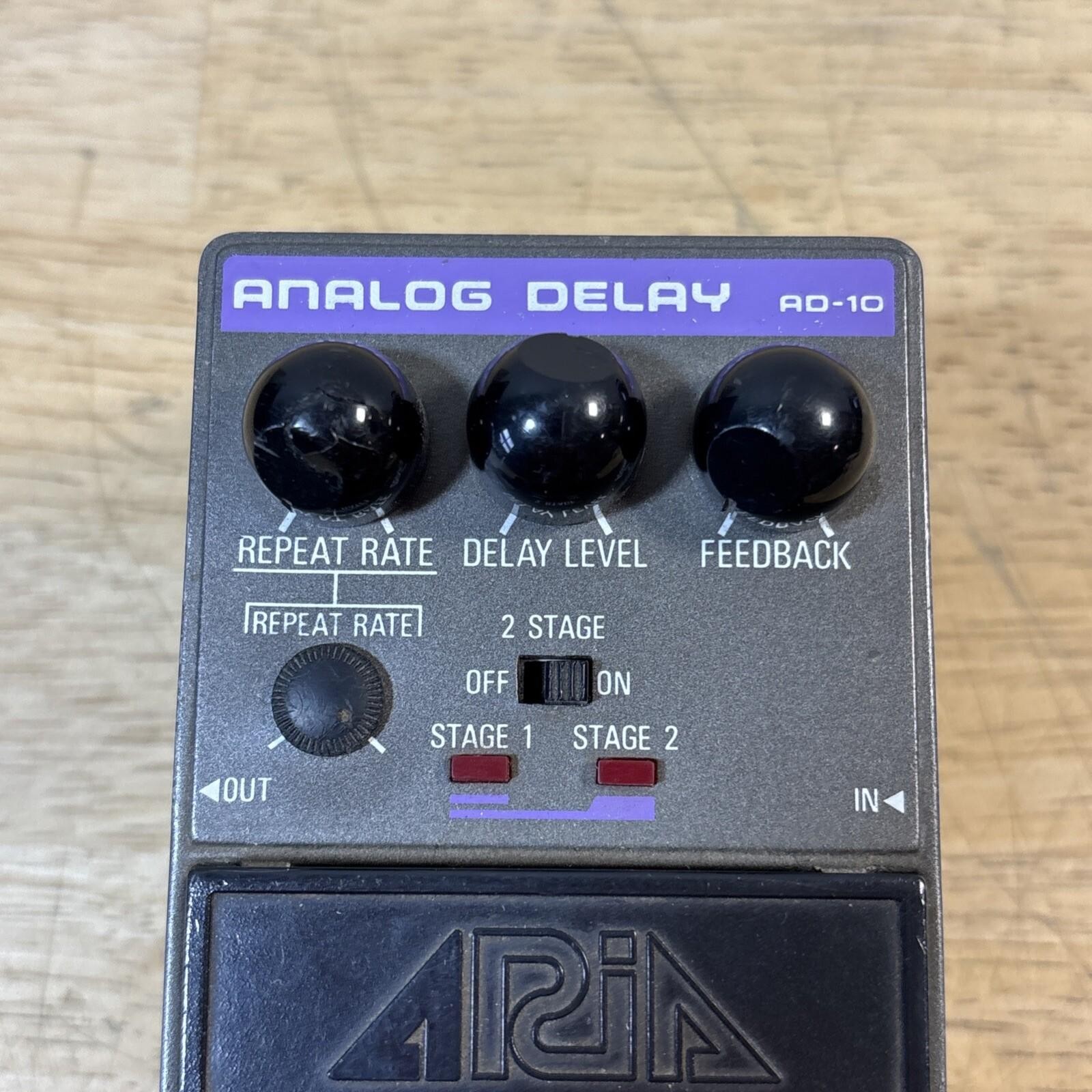 Aria Analog Delay Ad-10