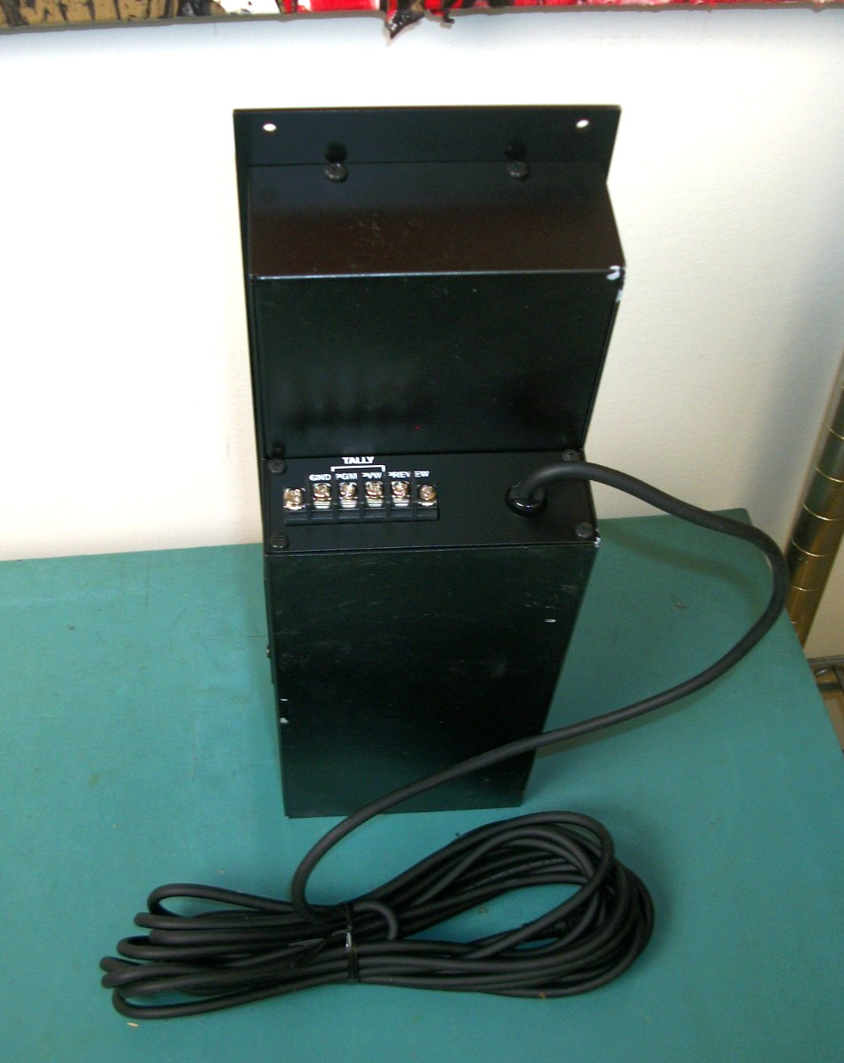 JVC RM-LP25 Remote Control Panel. Professional Grade. Clean Unit.