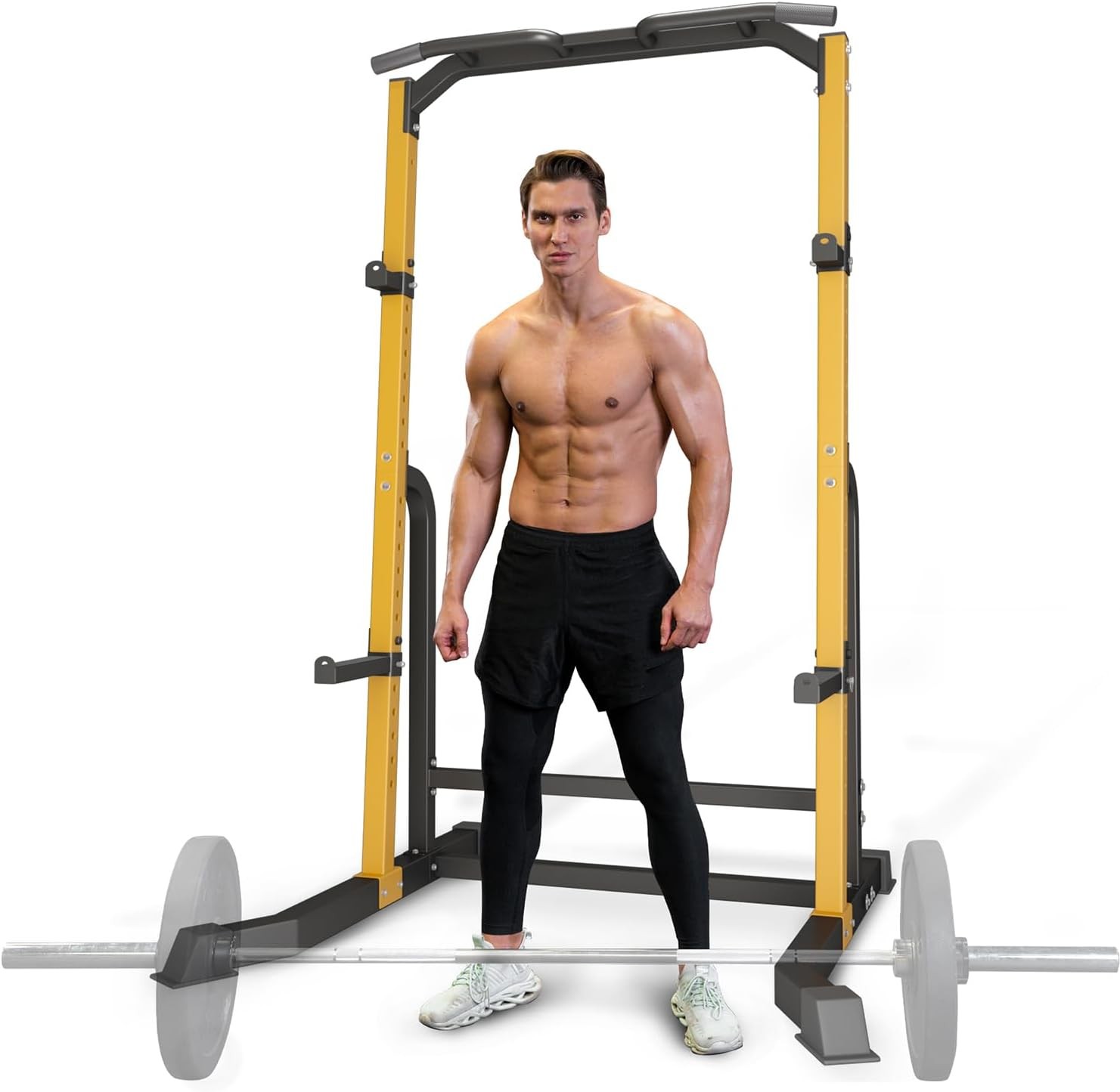 Squat Rack Power Rack Home Gym Equipment Pull Up Rack Squat Stand