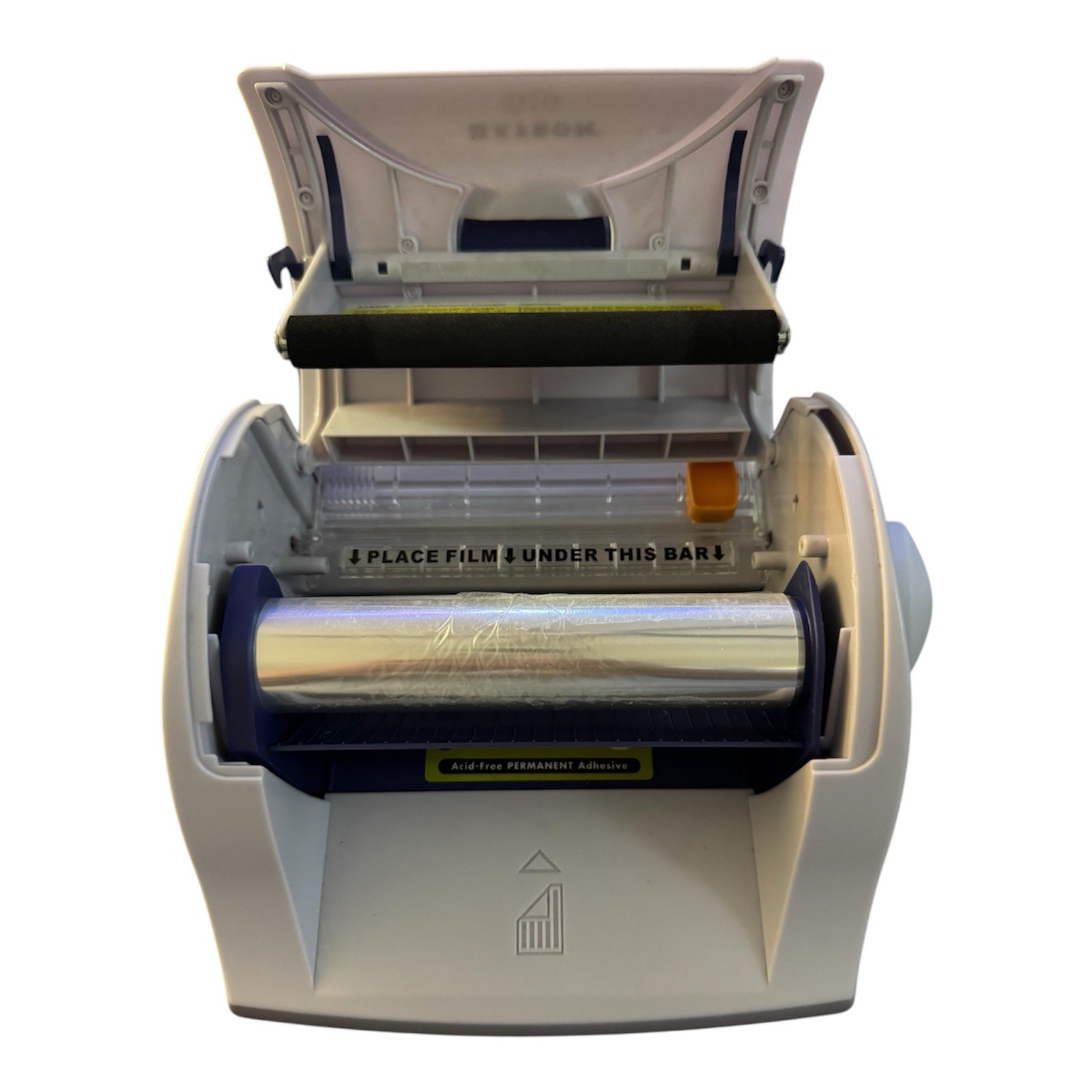 Xyron 510 Sticker Maker Laminator Label Magnet Machine w/ Box – Works Great!
