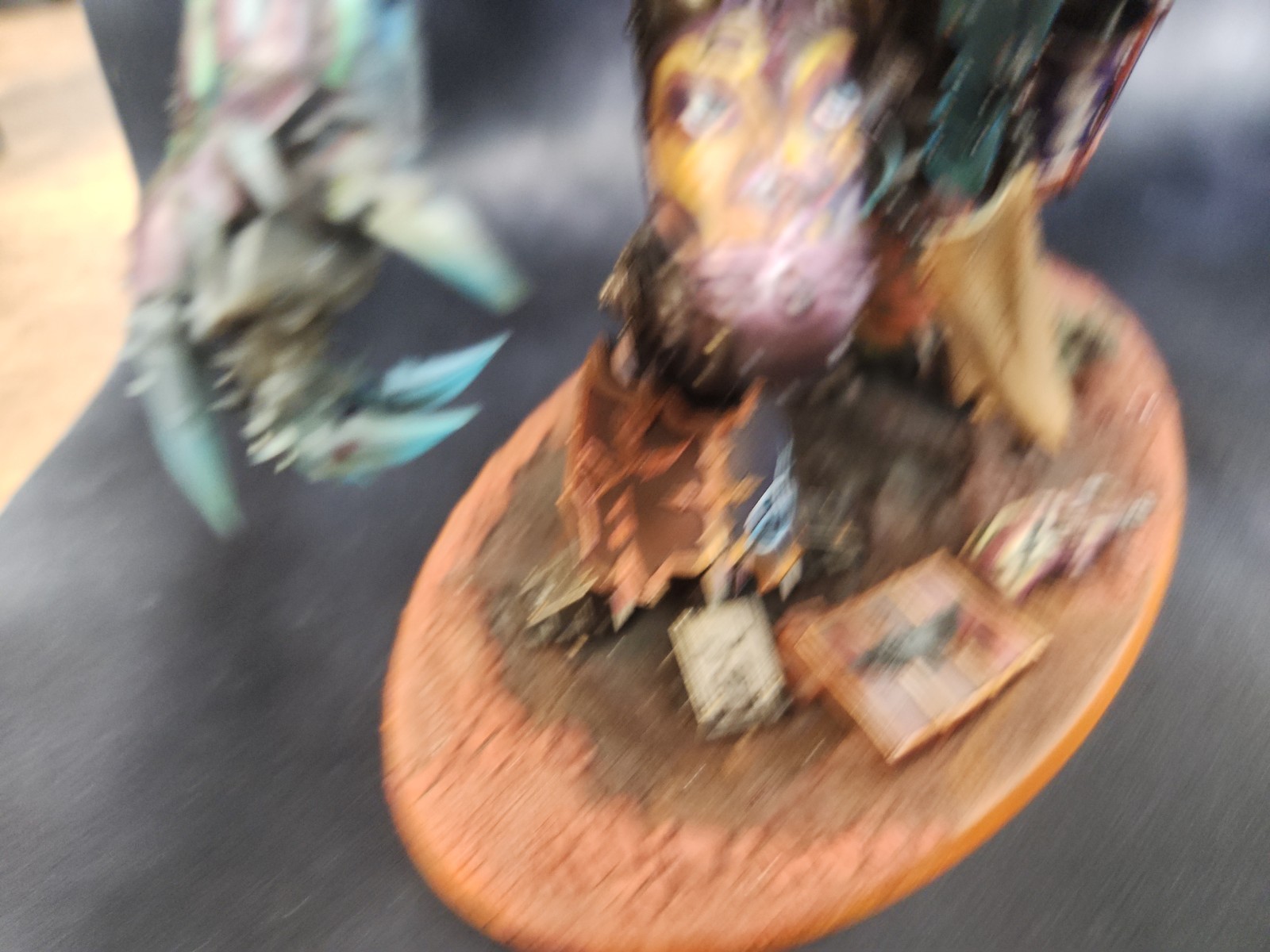warhammer 40k chaos knight ruinator. 8660