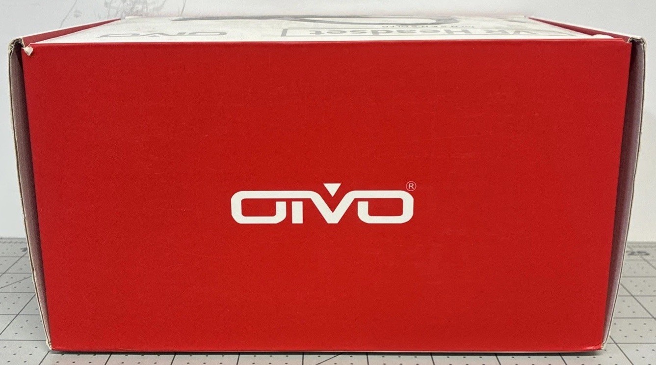 OIVO Switch VR Headset for Nintendo Switch & OLED, Adjustable Focal, Black