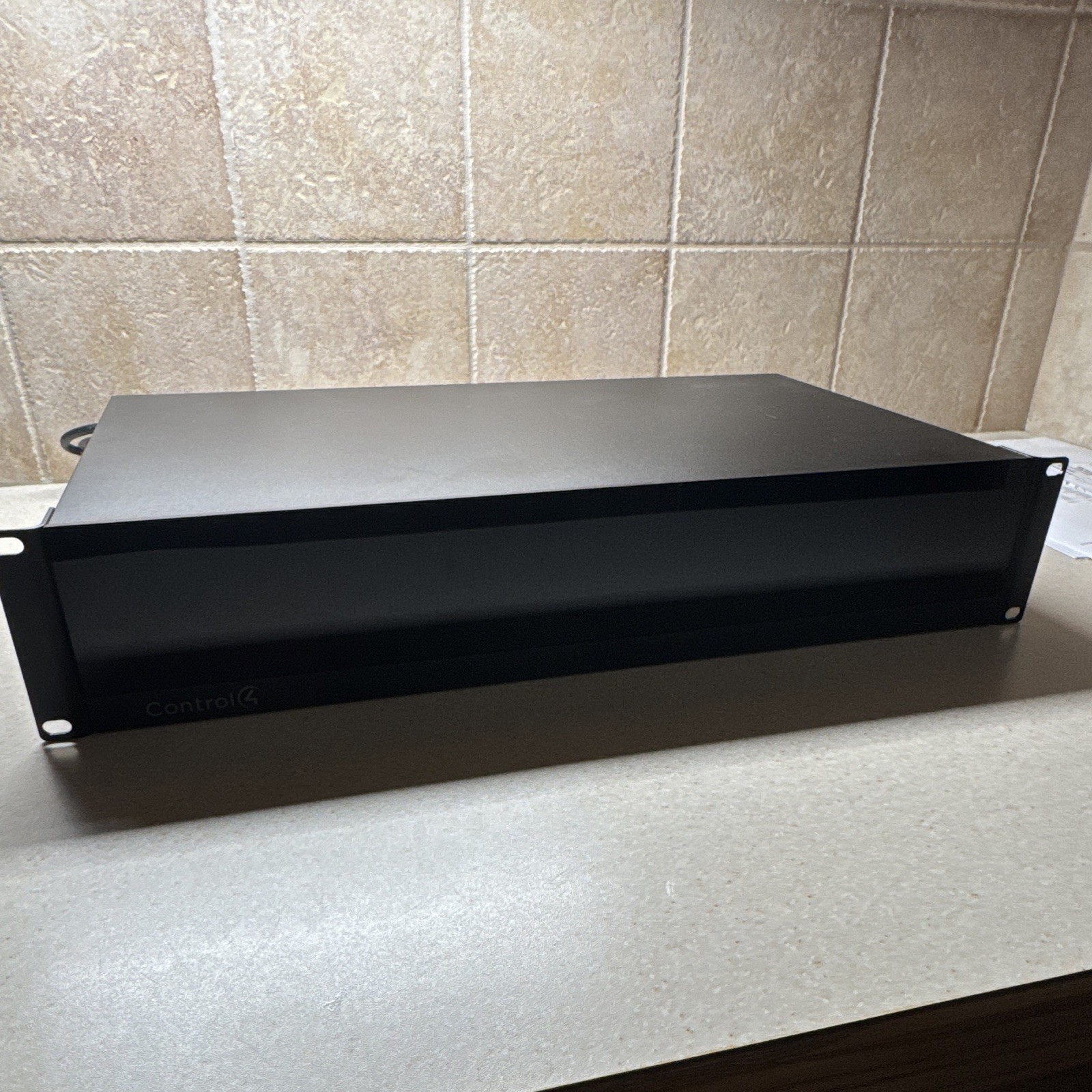 Control4 C4-LU1082D 10x10 HDMI/RCA A/V Matrix Switcher Rackmount Ethernet RS232