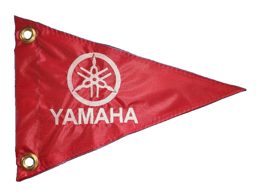 Custom Yamaha Tuning Forks Flag UTV ATV Safety Whip Flag Pennant 12x18