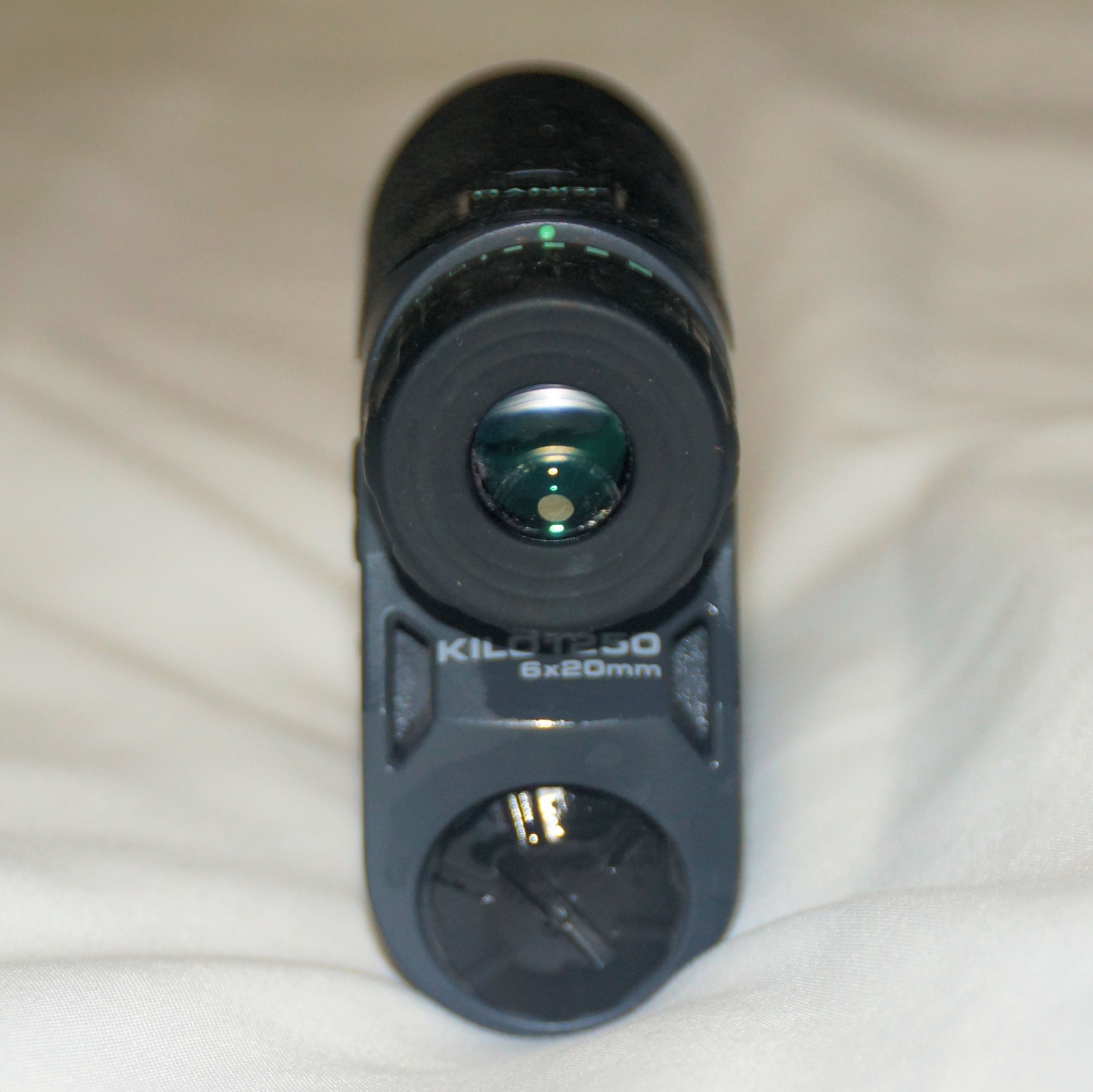 SIG SAUER KILO 1250 RANGEFINDER RANGE FINDER YARDAGE