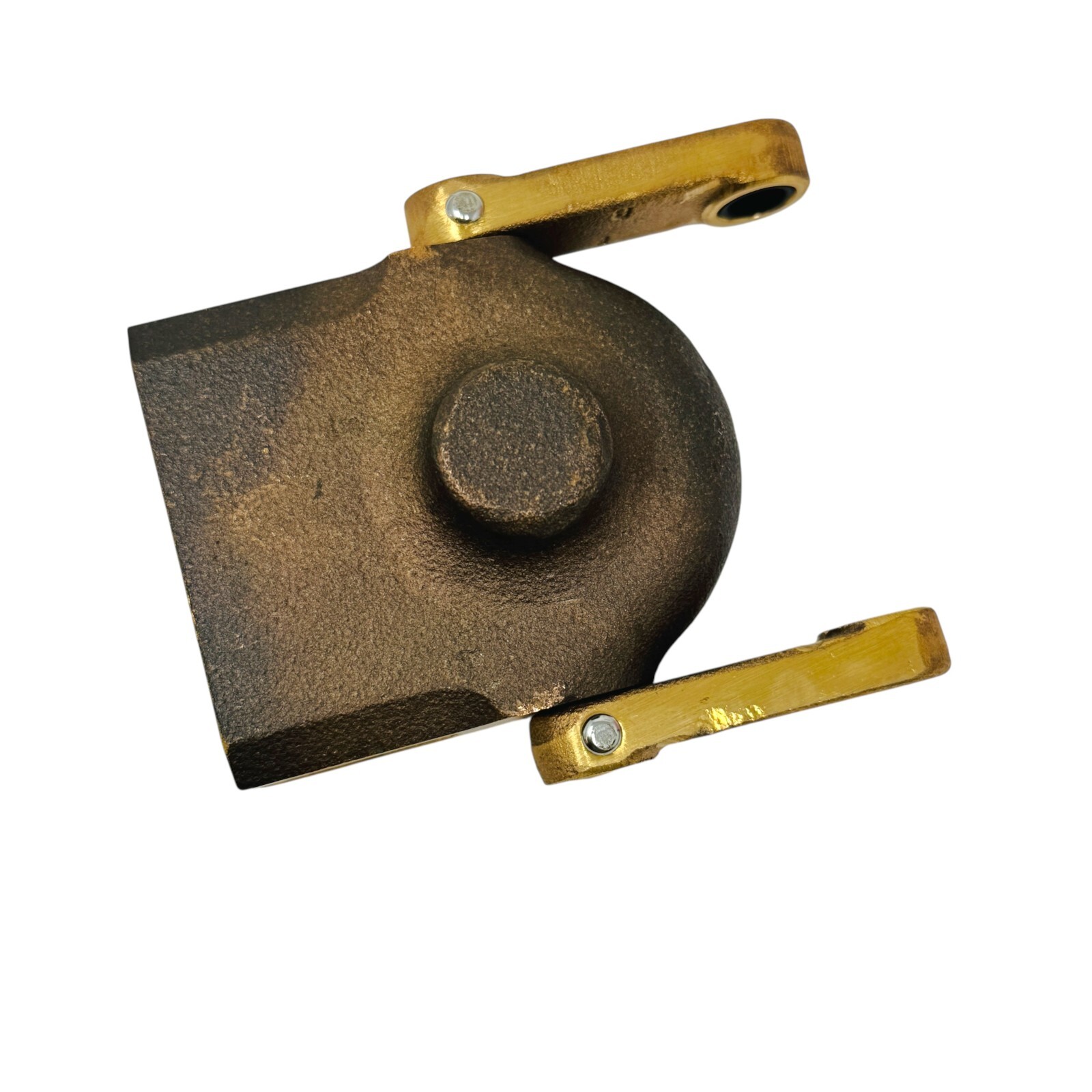 2 in Flapper Water Meter Assembly Part 673-038-00158