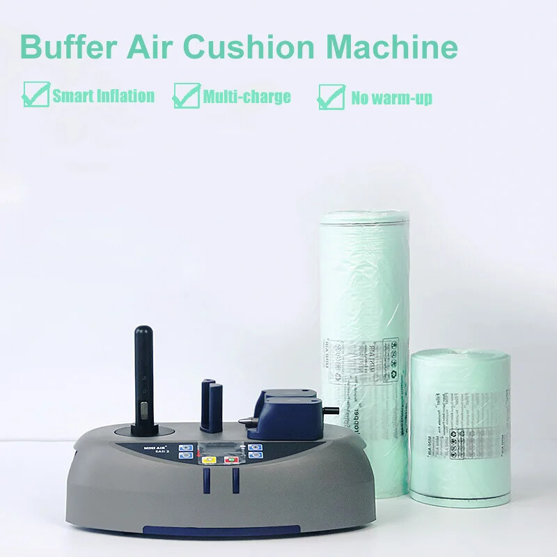 Mini Almighty Buffer Air Cushion Machine Packaging Wrap Maker Machine