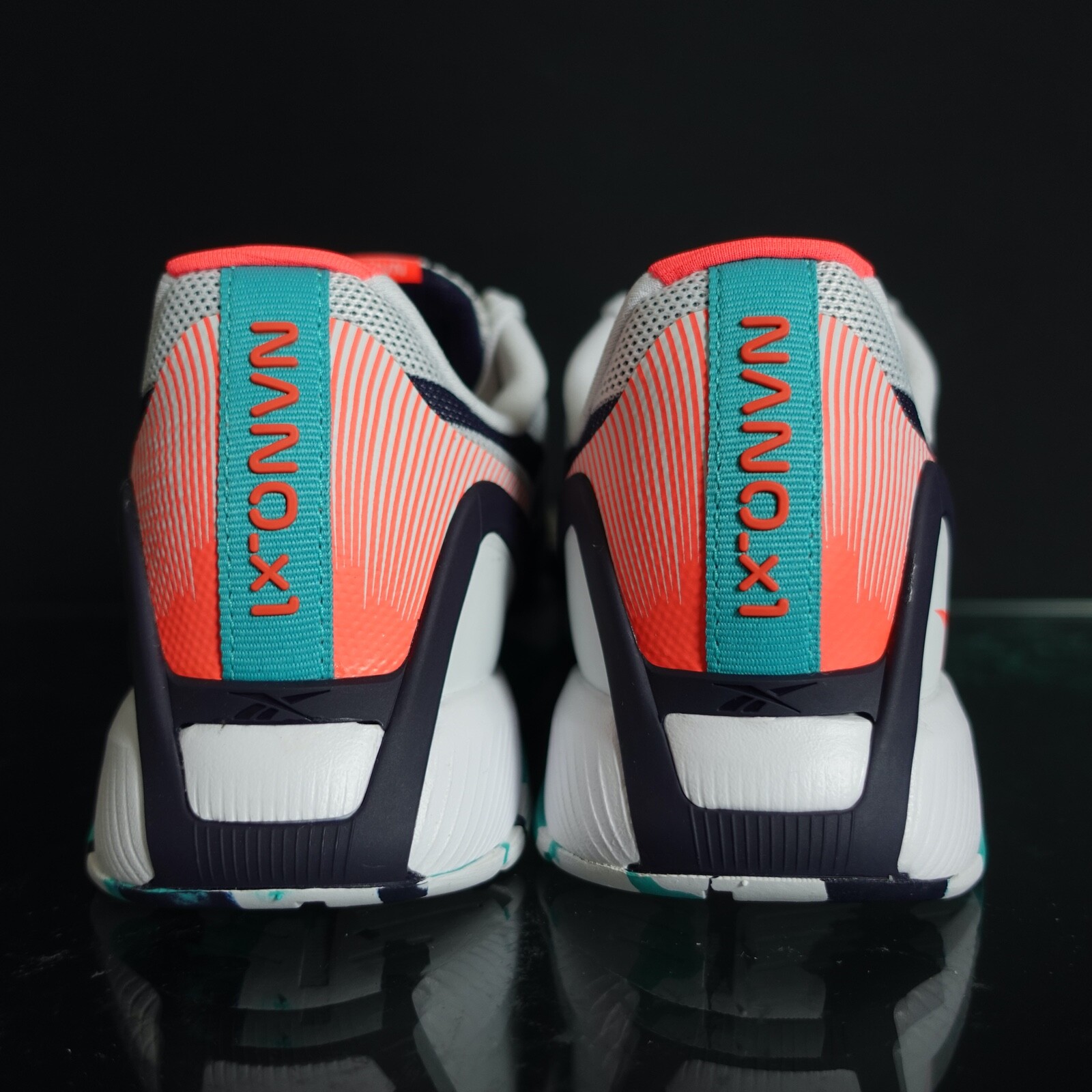 Reebok Nano X1 Men’s Running Shoe Athletic CrossFit Sneaker White Trainers #680
