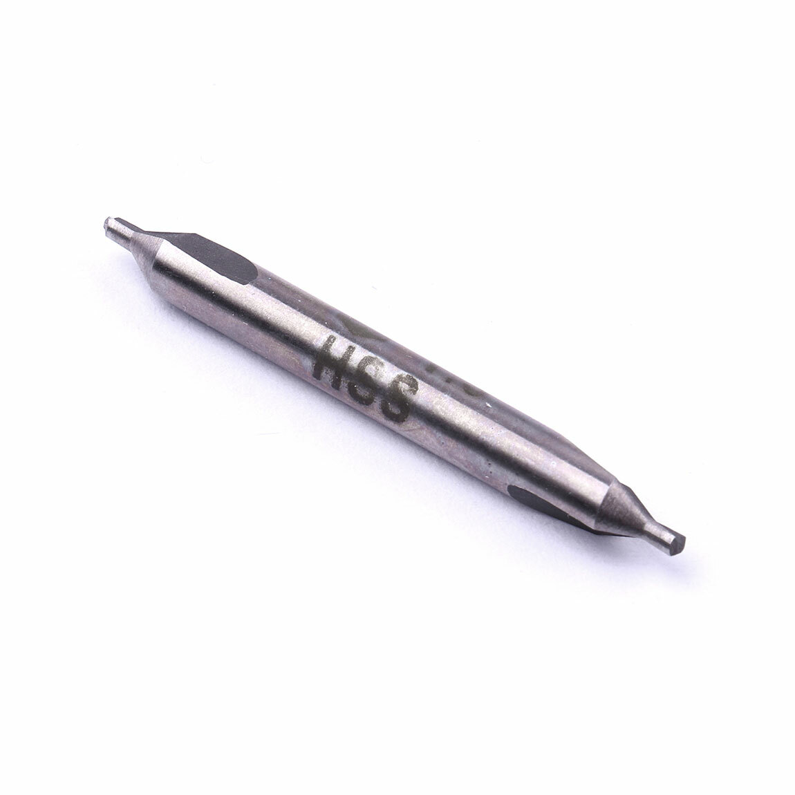 10PCS HSS 60 Degree Countersink Drill Bit Set, 3.0mm Center Hole Tool for Metal
