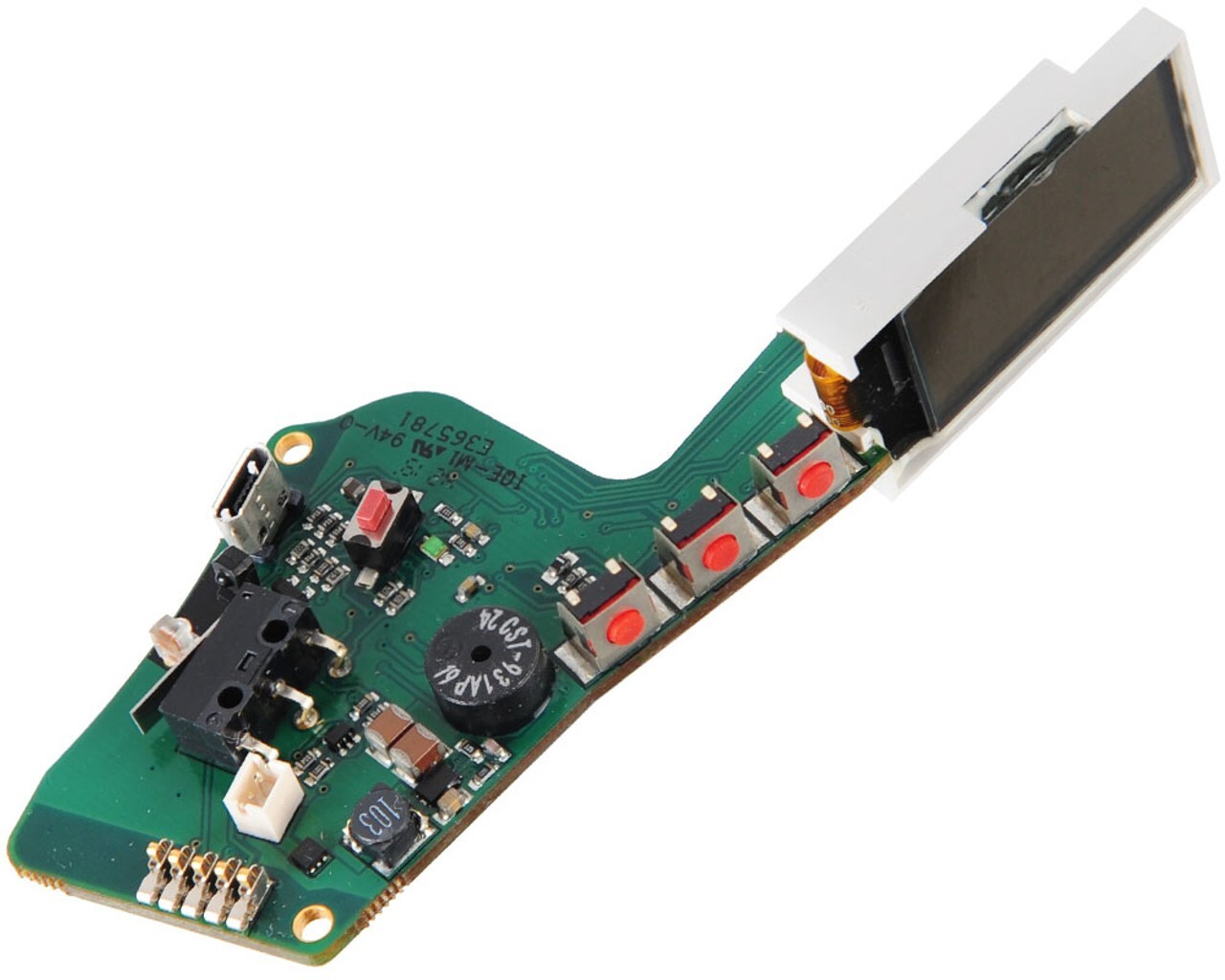 Planet Eclipse Paintball CS1 Main Frame Circuit Board #SPA990065G000