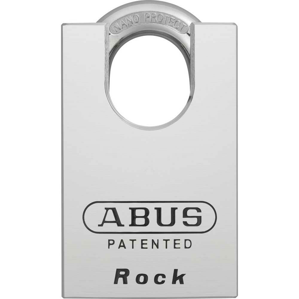 Abus 83/55mm Rock Steel Padlock CS (83-55-CS)