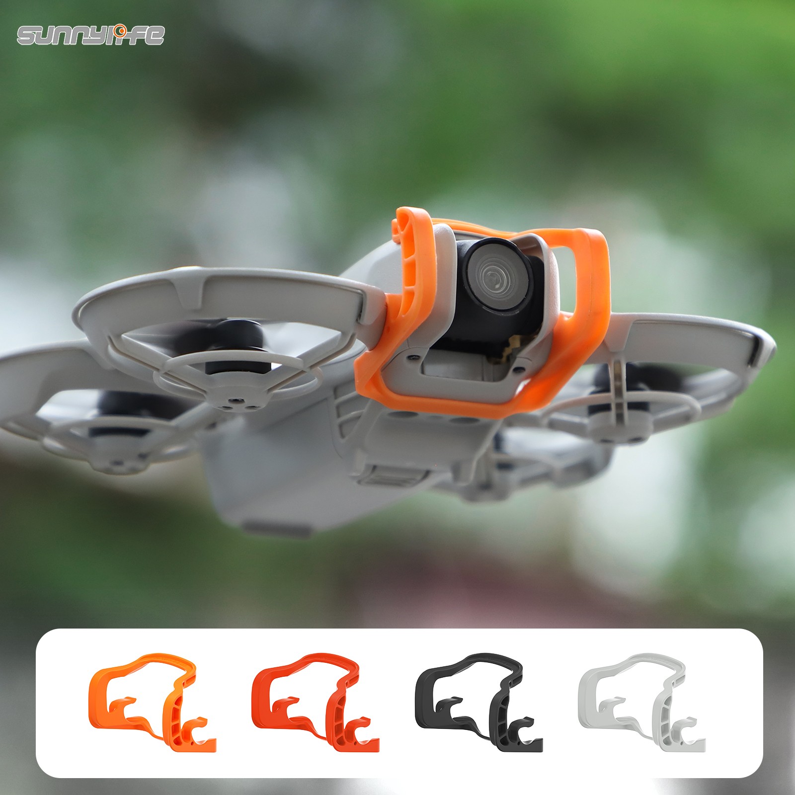 Plastic Gimbal Bumper Lens Guard Protector Hood for DJI NEO Drone RC Accessories